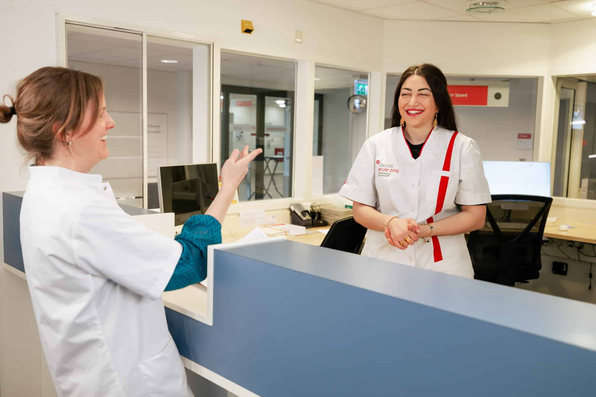 Werken bij Hadoks Haaglanden