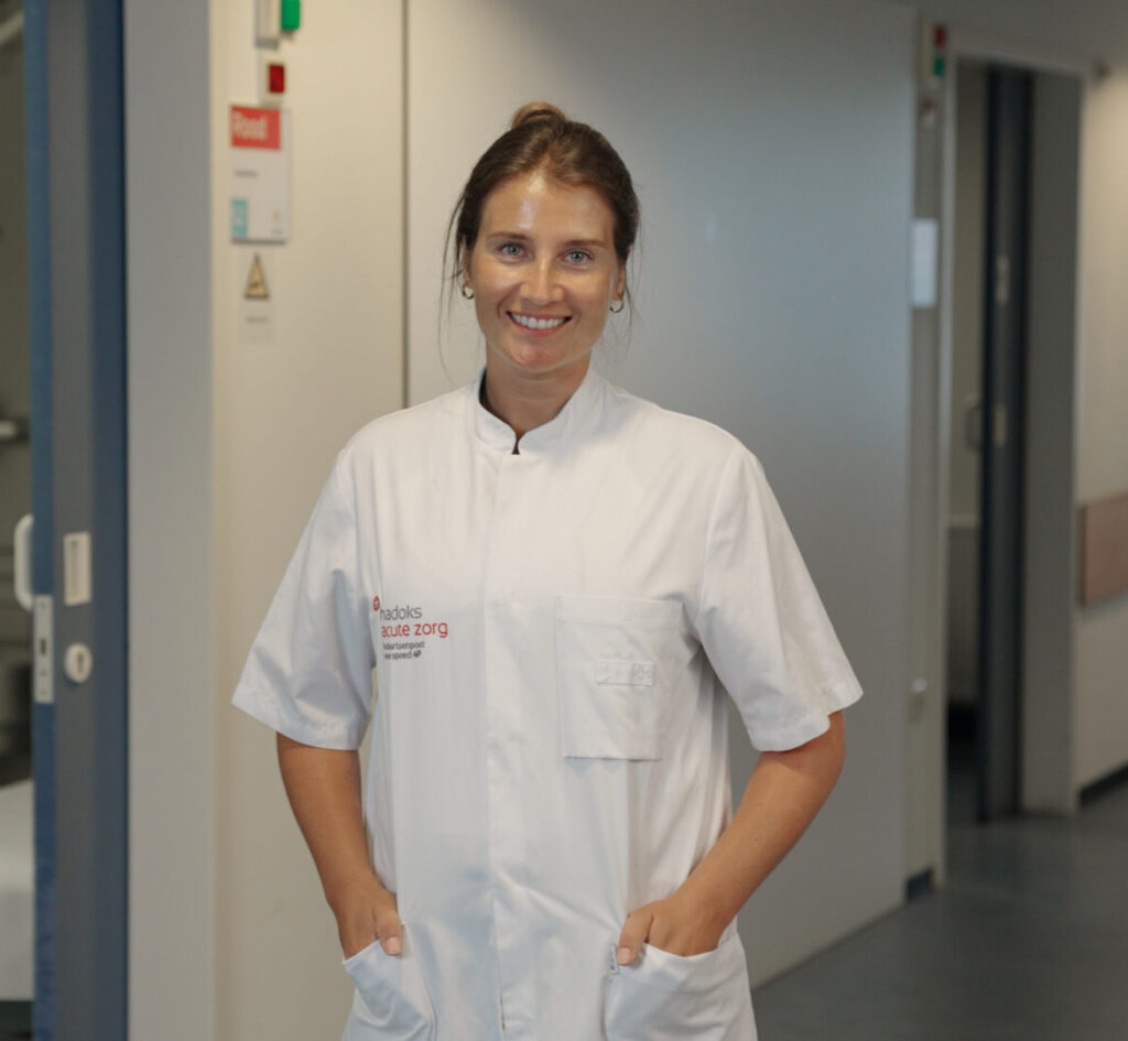 Hadoks verpleegkundig specialist vacature