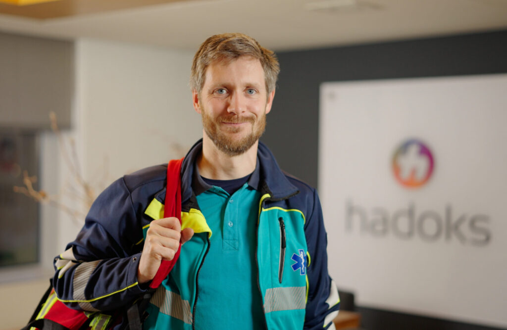 Werken bij Hadoks vacature mobiel assistent